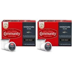 Signature Blend 72 Count Coffee Pods, Dark Roast, Compatible With Keurig 2.0 K-Cup Brewers, 12 Count (Pack Of 6) -KitchenAid Shop 41 Tfxx5WlL