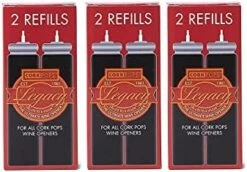 Wine Bottle Opener Refill Cartridge Pack Of 2 -KitchenAid Shop 41 Xc9jbweS. AC