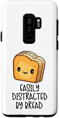 Galaxy S20+ Easily Distracted By Bread Case 14 Galaxy S20+ Easily Distracted By Bread Case - Image 12