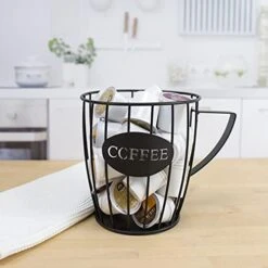 Cat Fruit Bowl And Countertop Storage Basket, Black 13 Cat Fruit Bowl And Countertop Storage Basket, Black -KitchenAid Shop 41 h9KawmeL. AC