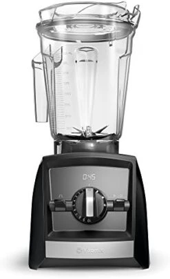 A2500 Ascent Series Smart Blender, Professional-Grade, 64 Oz. Low-Profile Container, Black -KitchenAid Shop 41 nID2 NJL. AC