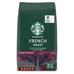 Starbucks Medium Roast Whole Bean Coffee — Pike Place — 100% Arabica — 1 Bag (28 Oz) -KitchenAid Shop 41 xJaiooL