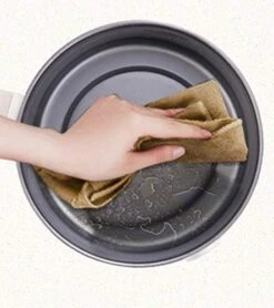 CAZARU FXJ Dormitory Student Small Pot, Multifunctional Household Hot Pot, Noodle Cooking Electric Pot, Integrated Small Electric Pot For Dormitory -KitchenAid Shop 4105dUPLMFL