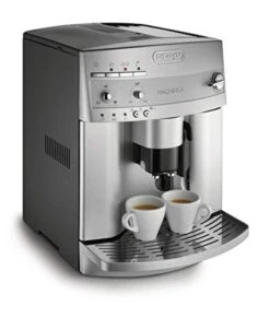 De'Longhi ESAM3300 Magnifica Super Automatic 14 Cups Espresso & Coffee Machine (Renewed)