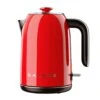 Retro Electric Kettle With Heat Resistant Handle And Cordless Pour, Quick Hot Water Boil, Boil-Dry Protection, Automatic Shut-Off, 1.7 L, Red -KitchenAid Shop 410BescvKgL