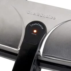 's Choice Pizzelle Maker Toscano PizzellePro Features Nonstick Surface And Even Heating For Two Baked Treats In Seconds, 2-Slice, Silver 13 's Choice Pizzelle Maker Toscano PizzellePro Features Nonstick Surface And Even Heating For Two Baked Treats In Seconds, 2-Slice, Silver -KitchenAid Shop 410HnVTufdL