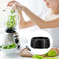 2 Pieces 4902 Blender Jar Bottom Blender Jar Base Replacement Jar Bottom Base Cap Compatible With Oster Blender -KitchenAid Shop 410MCkuVt5L