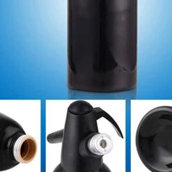 Soda Siphon CO2 Dispenser Water Bubble Generator Cool Drink Soda Machine DIY Soda Maker Making Sparking Water For Drinks -KitchenAid Shop 410MgoATbSL 1