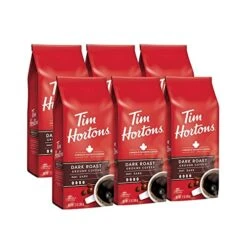 Original Blend, Medium Roast Ground Coffee, Canada’s Favorite Coffee, Made With 100% Arabica Beans, 48 Ounce Canister -KitchenAid Shop 410gNB5YmKL