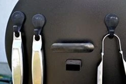 Magnetized Tool Hooks For Grill-Fridge-Cabinet (Set Of 2) -KitchenAid Shop 410guhytTIL