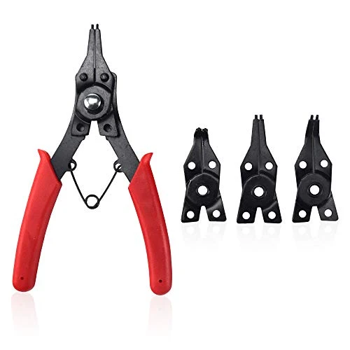 HandyTek 9709231 WP9709231 Worm Gear & 9706529 W11086780 Gear Kit - Compatible With Whirlpool Stand Mixer - Replace AP3085342, 905384, AP3854320, 9703446, 9703699 Have Circlip Pliers & 1.8 Oz Greases 5 HandyTek 9709231 WP9709231 Worm Gear & 9706529 W11086780 Gear Kit - Compatible With Whirlpool Stand Mixer - Replace AP3085342, 905384, AP3854320, 9703446, 9703699 Have Circlip Pliers & 1.8 Oz Greases - Image 3