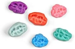 Genuine Fred MY TAI Umbrella Drink Markers, Set Of 6 -KitchenAid Shop 410sKHGYJ2L. AC