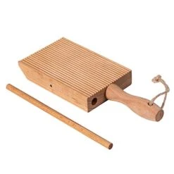 Ueshico Natural Gnocchi Boards Paddle - Beechwood Quick Gnocchi Stripper And Paddle Easily Create Authentic Homemade Pasta And Butter Without Sticking