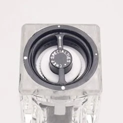 3.5 Inch Cubic Pepper Mill And Salt Shaker Combo -KitchenAid Shop 4110lzhLMNL