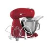 Hamilton Beach All-Metal 12-Speed Electric Stand Mixer, Tilt-Head, 4.5 Quarts, Pouring Shield, Red -KitchenAid Shop 411D9hVLsQL