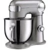 Cuisinart Precision Master Pro 6.5-QT Stand Mixer.600-watt 12 Speed Motor.59-point Planetary Mixing Action.Silver. (CSM-130BCPC) 2 Cuisinart Precision Master Pro 6.5-QT Stand Mixer.600-watt 12 Speed Motor.59-point Planetary Mixing Action.Silver. (CSM-130BCPC) -KitchenAid Shop 411Vfhc4kiL