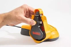 Smith's 50933 Corded Knife & Tool Sharpener , Orange -KitchenAid Shop 411ZpvYgcGL