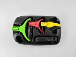 Peeler Julienne Peeler + Handle + 3Attachments Universal Peeler