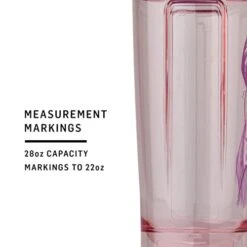 Disney Princess Shaker Bottle Pro Series, Perfect For Protein Shakes And Pre Workout, 28-Ounce, Tiana -KitchenAid Shop 411gieBTn9L