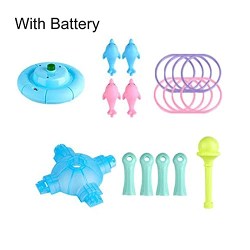 CANAFA Happy Date Games For Kids Indoor Holiday Fun Or Outdoor Yard Game For Adults & Family Easy To Set Up W/Compact Carry Backyard Toys Building Magnets For Boys 5 CANAFA Happy Date Games For Kids Indoor Holiday Fun Or Outdoor Yard Game For Adults & Family Easy To Set Up W/Compact Carry Backyard Toys Building Magnets For Boys - Image 3