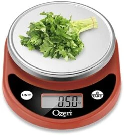 Pronto Digital Multifunction Kitchen And Food Scale, Original 30 Pronto Digital Multifunction Kitchen And Food Scale, Original -KitchenAid Shop 411jgutyDhL. AC