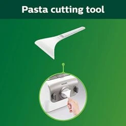 Vance Pasta Maker 4-in-1 Accessory Shape Kit- Shells And Paccheri, Rigatoni, & Macaroni -KitchenAid Shop 411lqW0lrIL