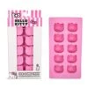 Sanrio Hello Kitty Flexible Silicone Mold Ice Cube Tray In Character Shapes | Reusable Ice Mold For Freezer 2 Sanrio Hello Kitty Flexible Silicone Mold Ice Cube Tray In Character Shapes | Reusable Ice Mold For Freezer -KitchenAid Shop 411rl9UJPaL