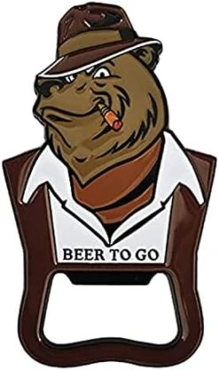 Bottle Opener Magnetic With Fridge Magnets Sticker,RV Camper Bottles Opener Caravan Bottle Beer Opener Unique Beer Gift Idea For Camper Lovers Cool Gadgets Outdoor Picnic Home Using -KitchenAid Shop 411rt1iVsCL. AC