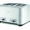 Breville 4-Slice BTA840XL Die-Cast Smart Toaster, Stainless Steel -KitchenAid Shop 411tOsw6XhL