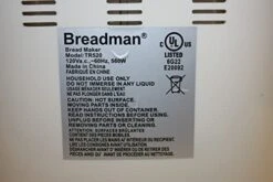 GENERIC Paddle For Breadman Bread Maker Model TR520 -KitchenAid Shop 411uwveNraL