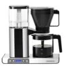 8 Cup Drip Coffee Maker - Stainless Steel Coffee Maker - Programmable Coffee Maker With Timer - Drip Coffee Machine With Glass Carafe - Polished Silver - 40 Oz - 1.2L -KitchenAid Shop 411vedqo73L
