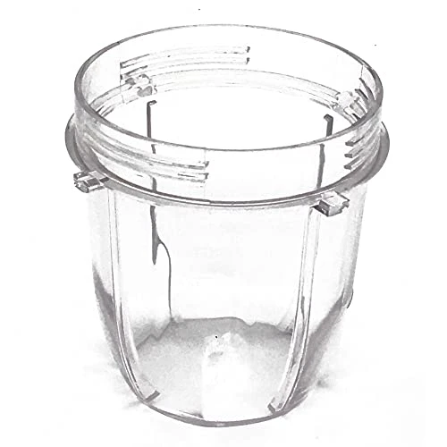 2 Replacement Parts 12oz Cups For Auto-iQ Ninja Cups BL480/BL480D/481/482/487A/488W/490/491/492/492W/640/642/642W/642Z/680A/682BN400, BN400C, BN401, BN401C,CL401A, CL405CO/ BN750, BN750C, BN751 (2) 4 2 Replacement Parts 12oz Cups For Auto-iQ Ninja Cups BL480/BL480D/481/482/487A/488W/490/491/492/492W/640/642/642W/642Z/680A/682BN400, BN400C, BN401, BN401C,CL401A, CL405CO/ BN750, BN750C, BN751 (2) - Image 2