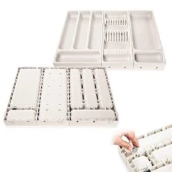 Tray FlexiSPACE 370x74 Mm -KitchenAid Shop 412AZ8bF6PL