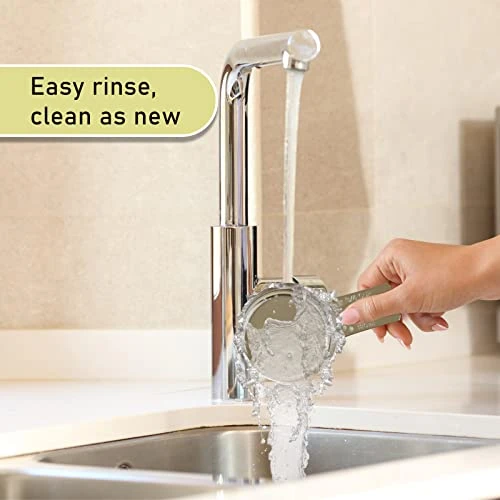 BERYLER 3/4 Cup (180 Ml | 180 Cc | 6 Oz) Measuring Cup, Stainless Steel Measuring Cups, Metal Measuring Cup, Kitchen Gadgets For Cooking 7 BERYLER 3/4 Cup (180 Ml | 180 Cc | 6 Oz) Measuring Cup, Stainless Steel Measuring Cups, Metal Measuring Cup, Kitchen Gadgets For Cooking - Image 5