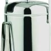 APS 36015 Ice Bucket Set With Tongs, 14 X 22 Cm, Silver -KitchenAid Shop 412JXs0jdhL