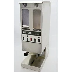 Dual Hopper Coffee Grinder Gr-2.2