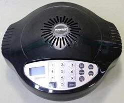 Wave 26001 Black Power Head Oven Pro Plus