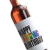 GENERIC LGBT Happy Fucking Birthday Wine Label, Birthday Party, My Best Bitches Wine Label, Wine Gift, Funny Cute ,Gifts For Her -KitchenAid Shop 412ZhFJW28L