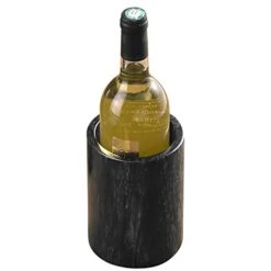 Natural Black Marble Wine Cooler Champagne Chiller Kitchen Utensil, Flatware Holder -KitchenAid Shop 412bBCDZYaL