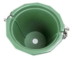 PREMIUM 6 Qt. - Immergood Stainless Steel Ice Cream Maker - Hand Crank 11 PREMIUM 6 Qt. - Immergood Stainless Steel Ice Cream Maker - Hand Crank -KitchenAid Shop 4138UR8CudL