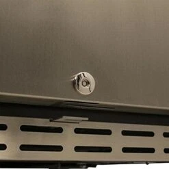 Full Size Dual Tap Built-In Black Stainless Steel Kegerator -KitchenAid Shop 413Aarw5YvL 2