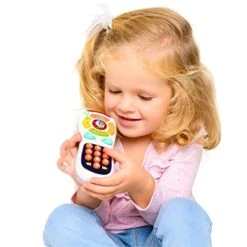 Children's Remote Control Toy Simulation Mobile Phone Early Education Puzzle Can Be Chewed. Multiplication Compatible With Machine -KitchenAid Shop 413KOMN037L