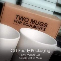 Love Me Tender Couple Coffee Mugs-Girlfriend Gifts Wife Gifts For Birthday Anniversary Valentines Day His Hers Gifts For Couples Guitar Lover Gifts Music Lover Mug For Husband Boyfriend -KitchenAid Shop 413LxseHzTL