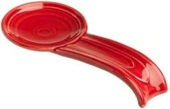 Fiesta 8-Inch Spoon Rest, Scarlet -KitchenAid Shop 413PDW5K61L. AC