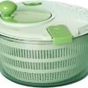Salad Spinner Large 4000ml Quick Vegetables Dryer BPA Free Drain Lettuce And Vegetable For Home Kitchen 2 Salad Spinner Large 4000ml Quick Vegetables Dryer BPA Free Drain Lettuce And Vegetable For Home Kitchen -KitchenAid Shop 413Q2INb8tL