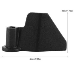 Breadmaker Paddle, Non‑stick Coating Carbon Steel Bread Maker Kneading Blade Part Mixing Paddle Replacement For Breadmaker Machine Home Kitchen Bakery Helper Accessory, 2.6 X 1.5 Inch 10 Breadmaker Paddle, Non‑stick Coating Carbon Steel Bread Maker Kneading Blade Part Mixing Paddle Replacement For Breadmaker Machine Home Kitchen Bakery Helper Accessory, 2.6 X 1.5 Inch -KitchenAid Shop 413as14BcFL 6