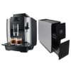 Jura 15145 Automatic Coffee Machine WE8, Chrome 72229 Cup Warmer, Black -KitchenAid Shop 413fVWxXpWL