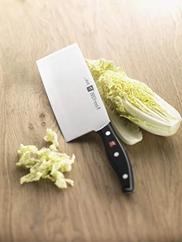 Zwilling Twin Pollux Chinese Chef's Knife, 18cm 5 Zwilling Twin Pollux Chinese Chef's Knife, 18cm - Image 3