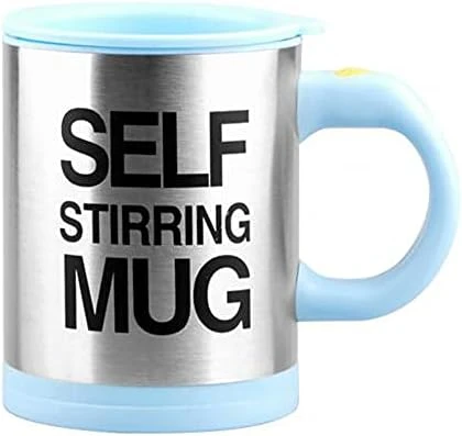 SEIWEI 1Pcs Red Smart Stainless Steel Mixing Mug 400ml Mugs Automatic Electric Self Stirring Mug Cup Coffee Milk Juice Mix Cup Drinkware 12 SEIWEI 1Pcs Red Smart Stainless Steel Mixing Mug 400ml Mugs Automatic Electric Self Stirring Mug Cup Coffee Milk Juice Mix Cup Drinkware - Image 10