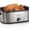 Hamilton Beach 28 Lb Turkey Roaster 22 Quart Oven 2 Hamilton Beach 28 Lb Turkey Roaster 22 Quart Oven -KitchenAid Shop 413sUhGUSdL